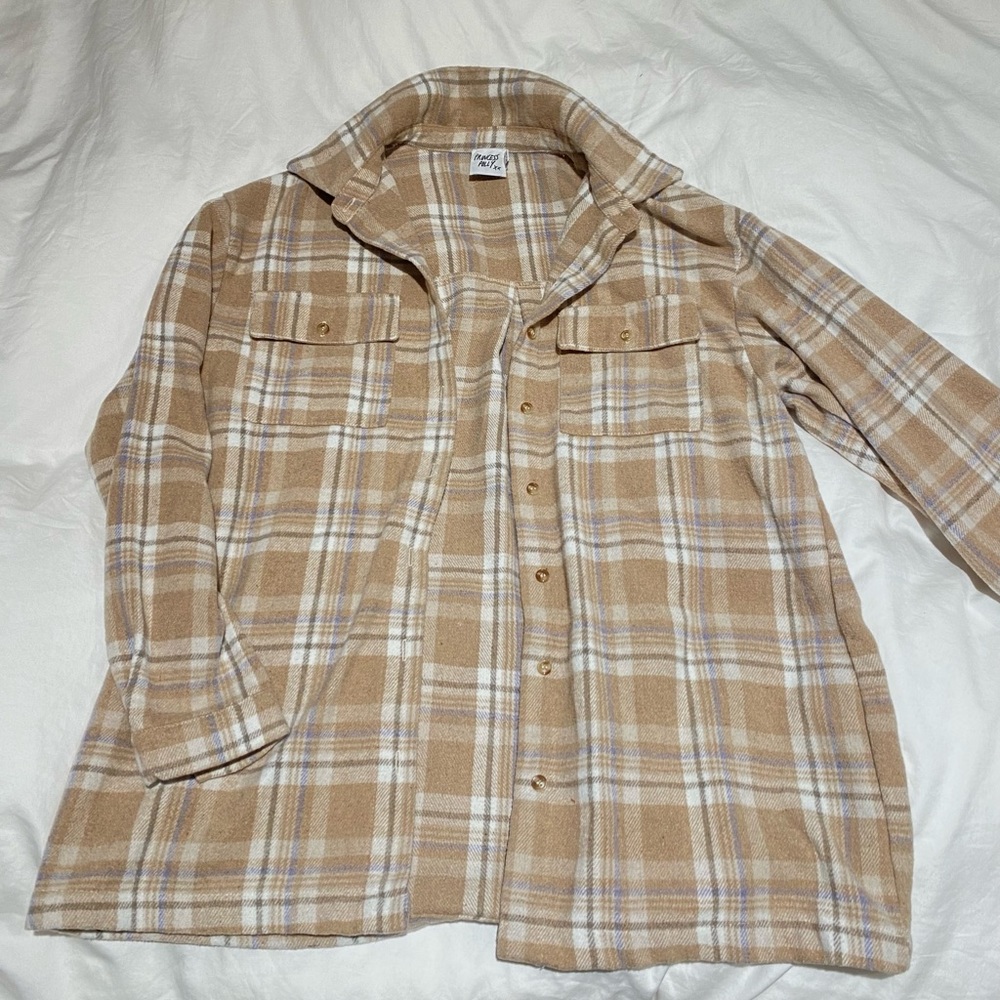 princess polly flannel